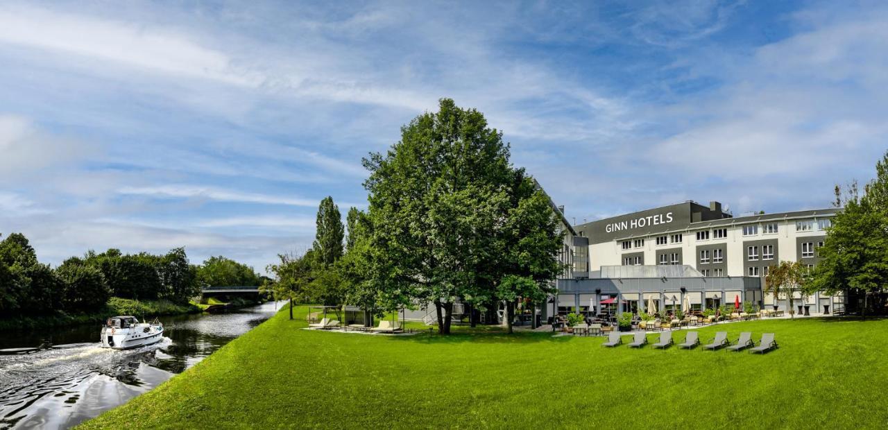 טלטאו Ginn Hotel Berlin Potsdam מראה חיצוני תמונה