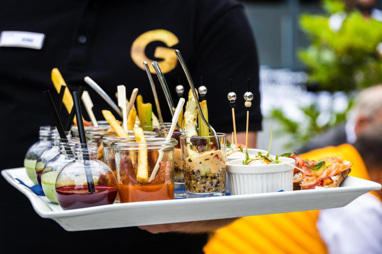טלטאו Ginn Hotel Berlin Potsdam מראה חיצוני תמונה