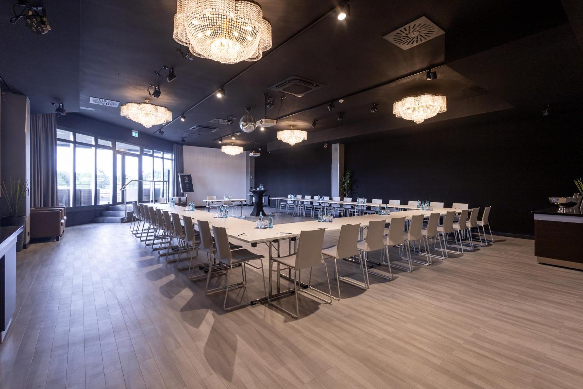 טלטאו Ginn Hotel Berlin Potsdam מראה חיצוני תמונה