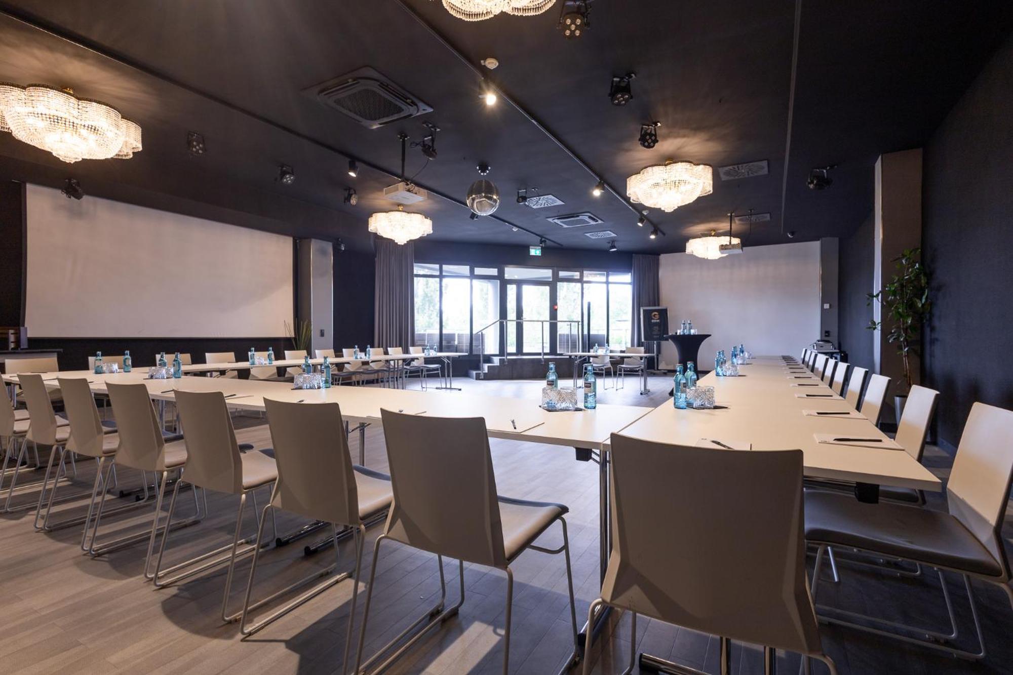 טלטאו Ginn Hotel Berlin Potsdam מראה חיצוני תמונה