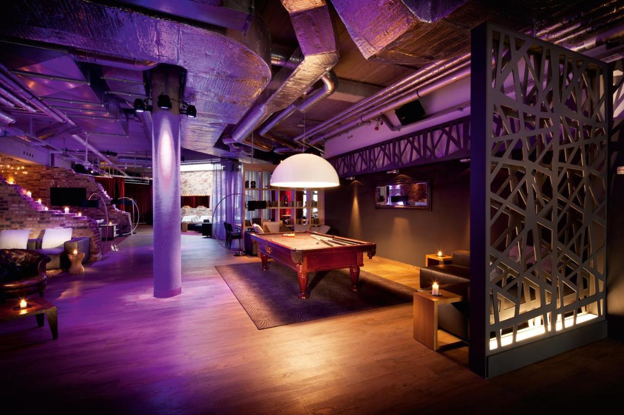 טלטאו Ginn Hotel Berlin Potsdam מראה חיצוני תמונה